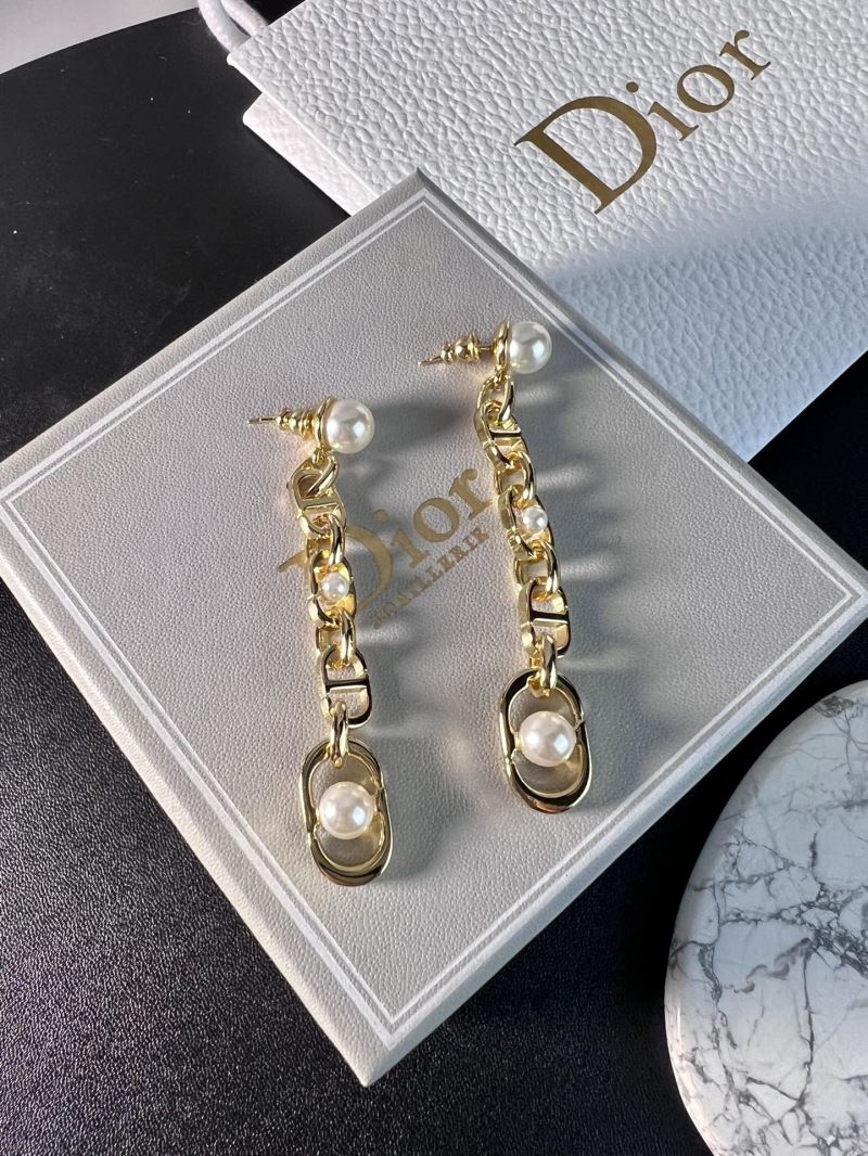 Christian Dior Earrings